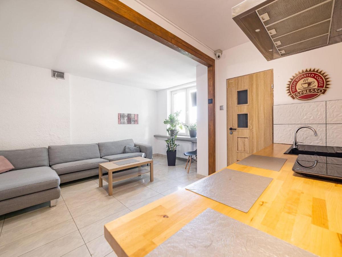 Pokoje Goscinnie - Olimp Lublin Exteriér fotografie