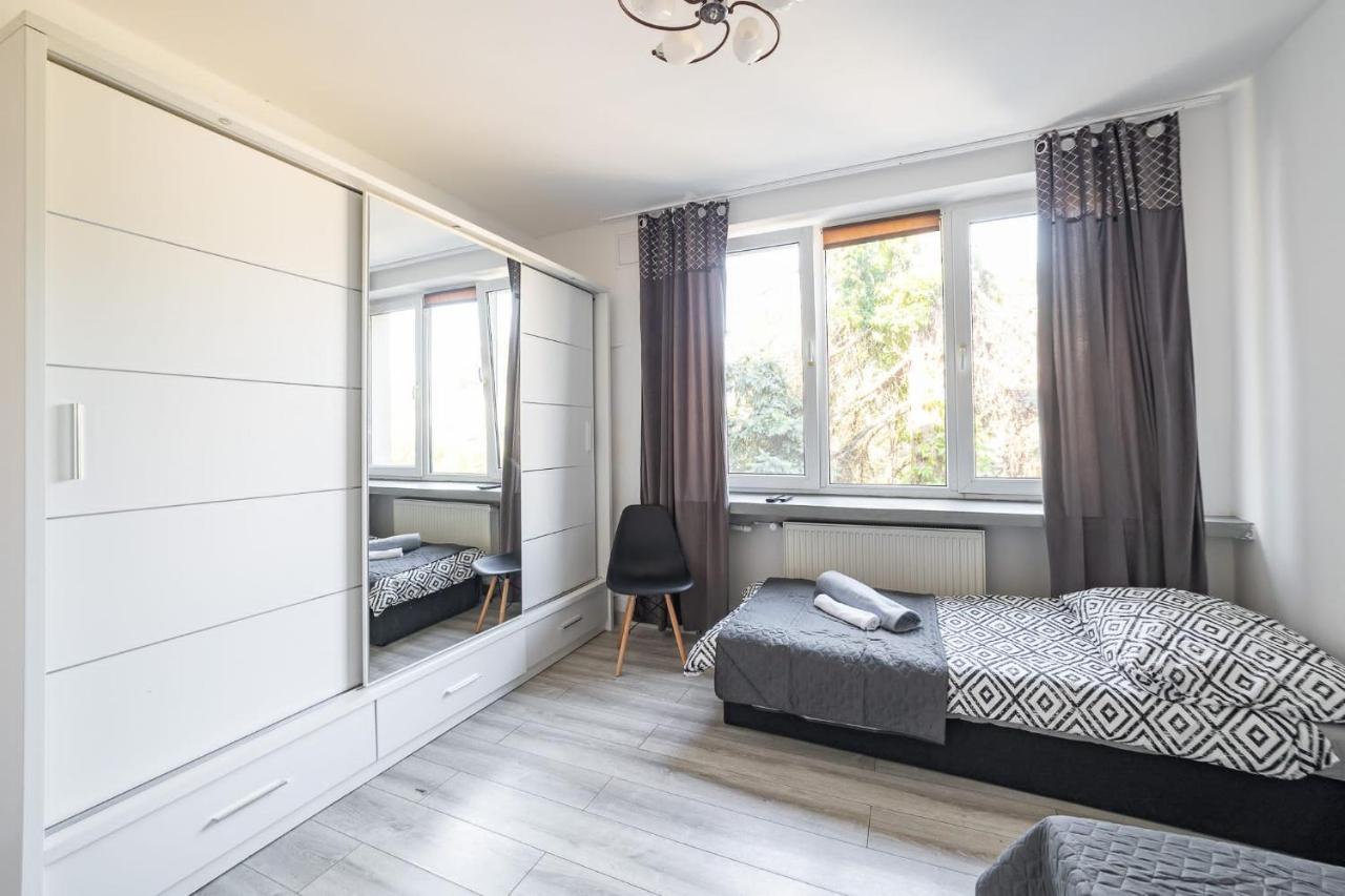 Pokoje Goscinnie - Olimp Lublin Exteriér fotografie