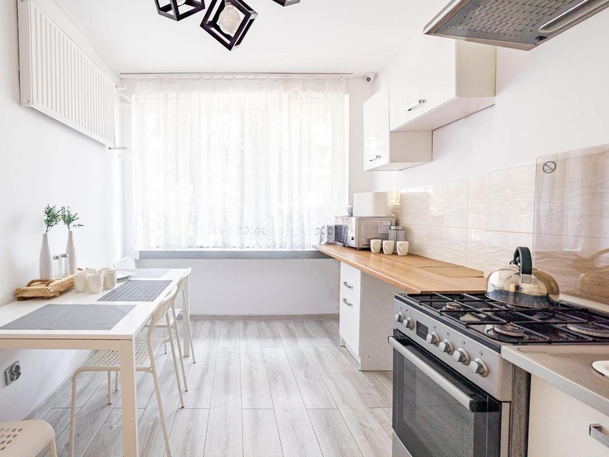 Pokoje Goscinnie - Olimp Lublin Exteriér fotografie