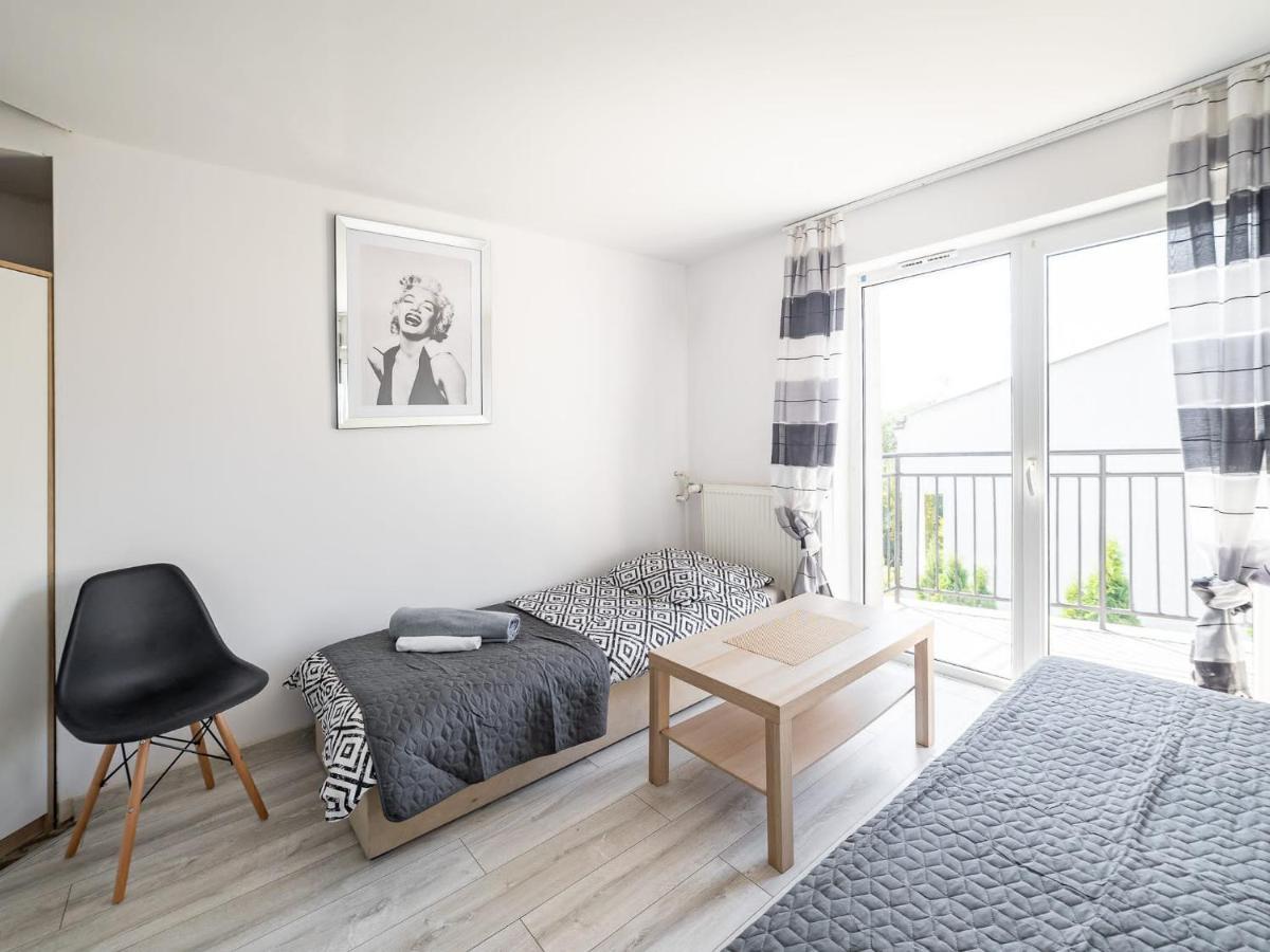 Pokoje Goscinnie - Olimp Lublin Exteriér fotografie