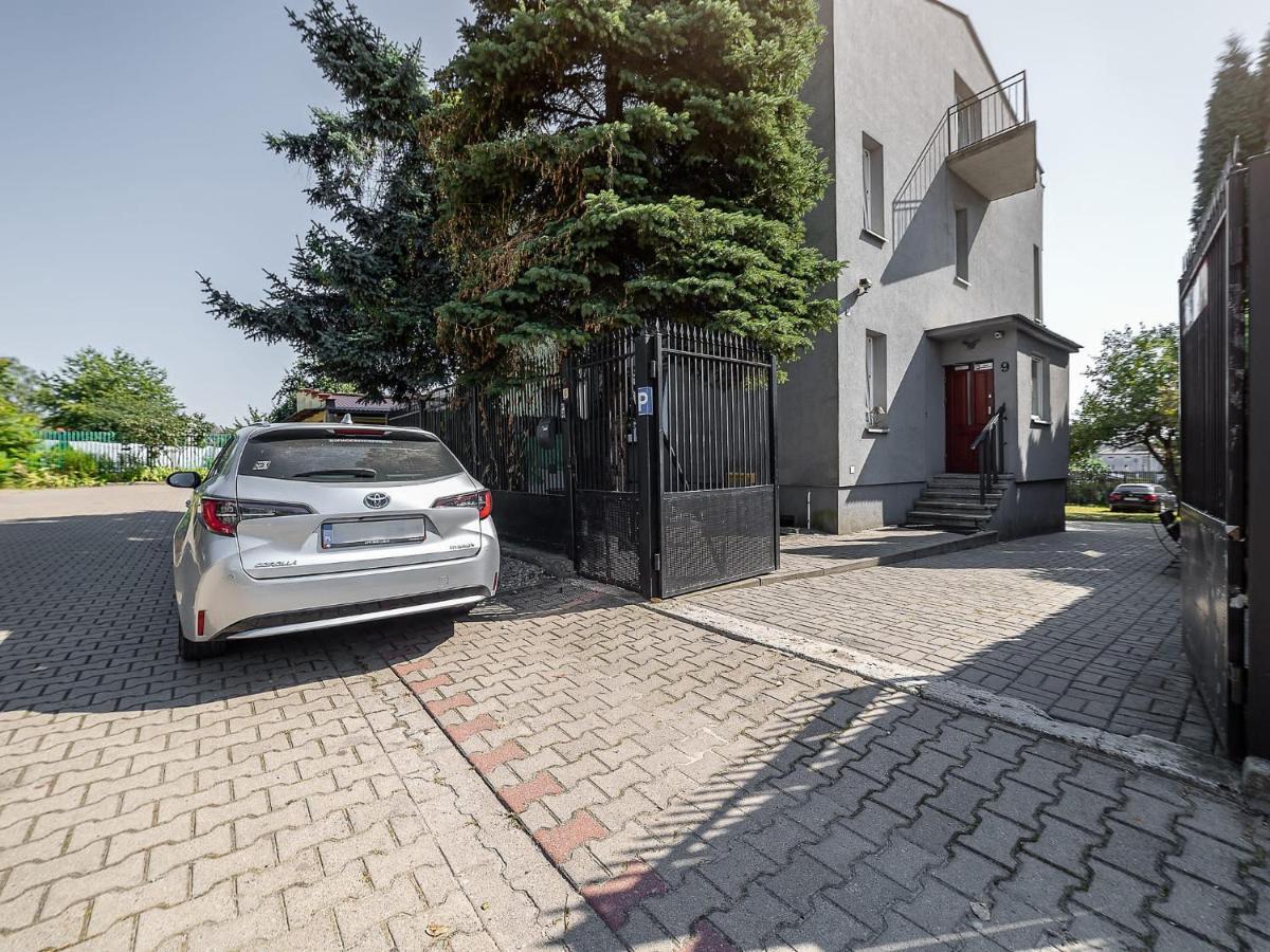 Pokoje Goscinnie - Olimp Lublin Exteriér fotografie